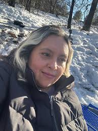 Friday selfie. Hello. Welcome all