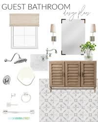 See more ideas about guest bathroom, bathrooms remodel, bathroom makeover. Small Guest Bathroom Design Plans Life On Virginia Street