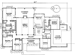 These spaces could be a finished basement apartment, a converted garage or a detached guest house. Mother In Law Or Guest Suite 3037d Architectural Designs House Plans
