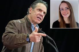 Charlotte and bennett go head to head in a game of pokemon. Second Former Aide Accuses Gov Andrew Cuomo Of Sexual Harassment Report