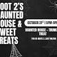 Root 2’s Haunted House & Sweet Treats event image