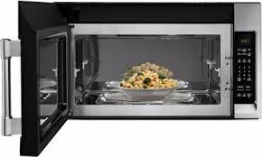 (stainless steels) steels that are corrosion and heat resistant and contain a minimum of 10% to 12 microwaves are used in radar, in communications, and for heating in microwave ovens and in. Mmv4206fz Maytag 2 0 Cu Ft Over The Range Microwave Stainless Steel Interior