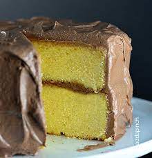 Yellow cupcakes are wonderfully rich and moist with a sweet and buttery flavor. The Best Classic Yellow Cake Recipe Add A Pinch