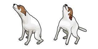 Brazil Dog Dance Meme Cursor Custom Cursor