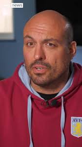 Jewish Aston Villa fan Andrew Fox says he has received online abuse and  even death threats following the decision to ban Maccabi Tel Aviv fans from  the match in Birmingham.