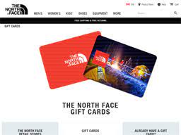 Check spelling or type a new query. The North Face Gift Card Balance Check Balance Enquiry Links Reviews Contact Social Terms And More Gcb Today