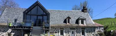 Instants d'absolu, ecolodge & spa du lac du pêcher : Chambres D Hotes Hebergement Charme Le Claux Cantal Auvergne