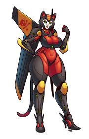 Transformer oc maker