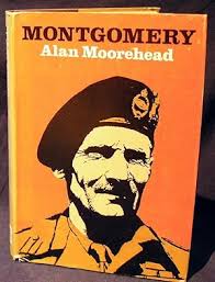 Montgomery by Alan Moorehead, First Edition