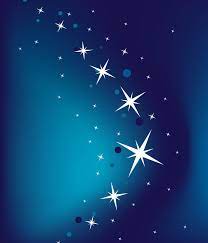 Abstract Blue Vector Background With Stars Star Background Star Wallpaper Pop Art Wallpaper