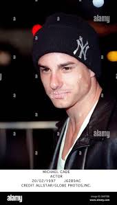 Michael cade hi-res stock photography and images