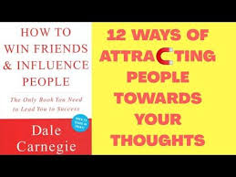 Dale Carnegie How To Win Friends And Influence Summary How To Win Friends And Influence People Chapter Vise Summary Part 3 Summarizing It Youtube In 2020 How To Influence People Youtube Chapter