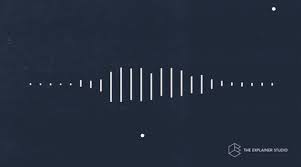 A collection of live pictures on the background of the windows desktop using the wallpaper engine (64.14mb) download mlp kirin voices wallpaper engine free, exciting desktop wallpaper for your computer directly from the steam wallpaper engine. Sound Wave Gifs Get The Best Gif On Giphy