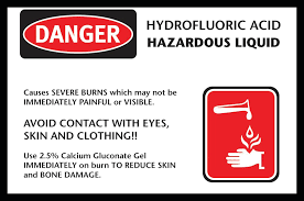 Hydrofluoric Acid What You Need To Know Ems World