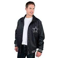 Dallas Cowboys Pu Varsity Jacket Dallas Cowboys Pro Shop Jackets Dallas Cowboys Pro Shop Varsity Jacket