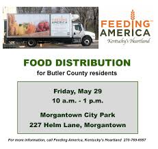 BUTLER COUNTY FOOD...