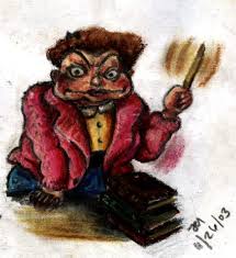 Maybe you would like to learn more about one of these? Dolores Jane Umbridge Book 5 By Happy Dementor On Deviantart