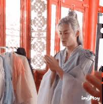 Oddly enough, that's exactly what happened. Miss The Dragon Cfensi