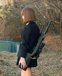El 'verdolaga' se ha hecho con los servicios de 'el rifle' andrade, un jugador que mejorará la medular. Pin By Fernando Souza Santos Andrade On ì·¨í–¥ Sniper Girl Military Girl Girl Guns