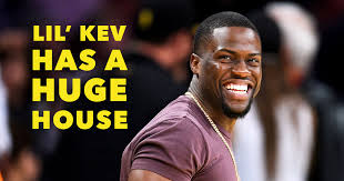 My name is kevin hart and i work hard!!! Where Does Kevin Hart Live Exclusive Calabasas Mansion Details And Photos