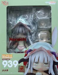We offer mmo/mmorpg games and share a part of our revenue with gamers. 939 Nanachi Nendoroid No Good Smile Company Made In Abyss Anime Manga