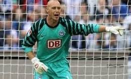 Keeperstraining bij Best Vooruit