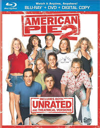 on the phone to oz oz what should i do now? American Pie Trilogy Blu Ray Review