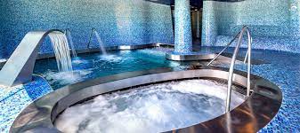 What does spa stand for? Spa Und Wellnesszentrum Las Arenas Valencia