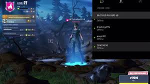 If is still the same, report the game use different guns and munitions and show us who is the real player! Watch The Whole Vid How To Unblock A Friend On Fortnite 100 Working 2018 Youtube