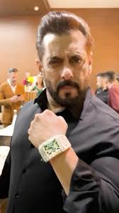 Jacob Arabo, Founder and Creative Director of Jacob & Co., lends his  Billionaire watch to actor Salman Khan (@beingsalmankhan) The two also  recently announced that they are working together