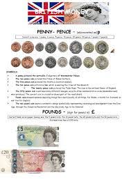 There are 100 pennies, or pence, to the pound. British Currency