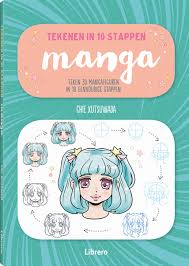 Van makkelijke eenhoorn kleurplaten voor kids, tot moeilijke eenhoorn maar hoe teken je nou makkelijk zelf even een leuke eenhoorn? Manga Tekenen In 10 Stappen Librero B V