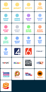 Warning all logos are copyright to their respective owners and are protected under international copyright laws. Kanaly Polsat Zmienia Logo Wideo Polonica Digi Tv Pl