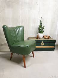 Deze kwaliteit imitatieleer lime groen is glad, niet stug en soepel vallend. Cocktail Chairs Club Fauteuil Happy Colors Bestwelhip Vintage Industrieel Meubilair Ouderwetse Slaapkamer Vintage Decoraties