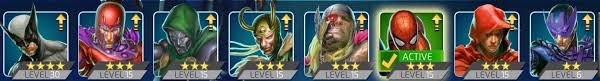 Maybe you would like to learn more about one of these? Marvel Puzzle Quest Strategy Guide Levelskip