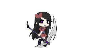 Maybe you would like to learn more about one of these? Corrupt Ann Has Bought A New Scythe Gacha Life Amino