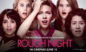 Rough Night, Movie Review - SoBros Network