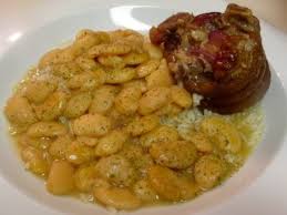 Pin By M C Marshall On Food Soul Lima Bean Recipes Lima Beans Recipe Southern Bean Recipes