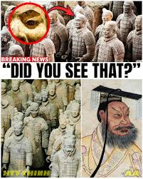 Scientists Finally Solved Terracotta Army Mystery In 2025 😱💥 👉  https://news.usstareveryday.com/thanhtramhtv/terracotta-army-secrets-finally-exposed/  After centuries of silent guardianship, the Terracotta Army has finally  spilled its secrets ...
