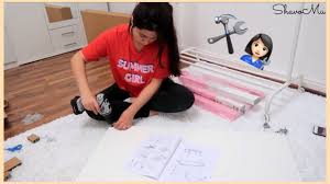 ركبت اثاث غرفتـي لحالي Ikea Youtube