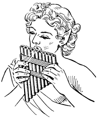 Flute De Pan Wiktionnaire