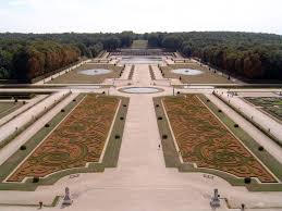 Vaux Le Vicomte Garten Versailles French Garden Most Beautiful Gardens Landscape Design