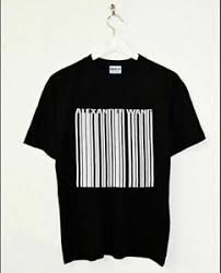 Details About New Sale Nwt Alexander Wang Shirt Gildan Sz S Xxl Barcode Bleach