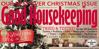 It is well known for the good housekeeping seal, a limited warranty program that is popularly known as the good housekeeping seal of approval. Good Housekeeping December 2014 Issue Is Out Now