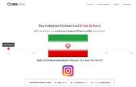 3 Best sites to Buy Instagram Followers Iran (Real & Active)
