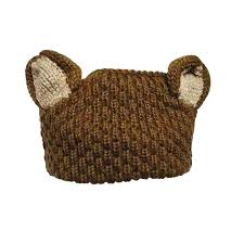 See more ideas about bear ears, teddy bear picnic birthday, ear headbands. Peruvian Hand Knit Wool Bear Ears Ear Warmer Knit Headband Setartrading Hats