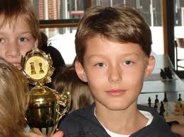 Wolfgang Unzicker-Turnier (Grundschüler): Valentin Schottenheim wird  Dritter