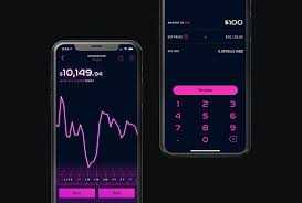 Robinhood Vs Coinbase For Bitcoin Fliptroniks In 2020 Investment App Robinhood App Free Stock Trading