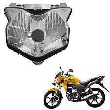 Sure, it's a new year, but we're in worse shape right now than we were all of last year. Autofy Headlight Headlamp For Honda Cb Twister 45w White Light Single Unit Amazon In Car Motorbike
