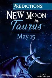 Predictions Forecast Predictions New Moon Taurus